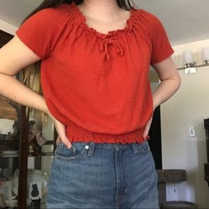 MADEWELL Top